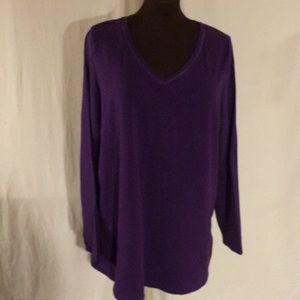 Avenue You Tee long sleeve t shirt